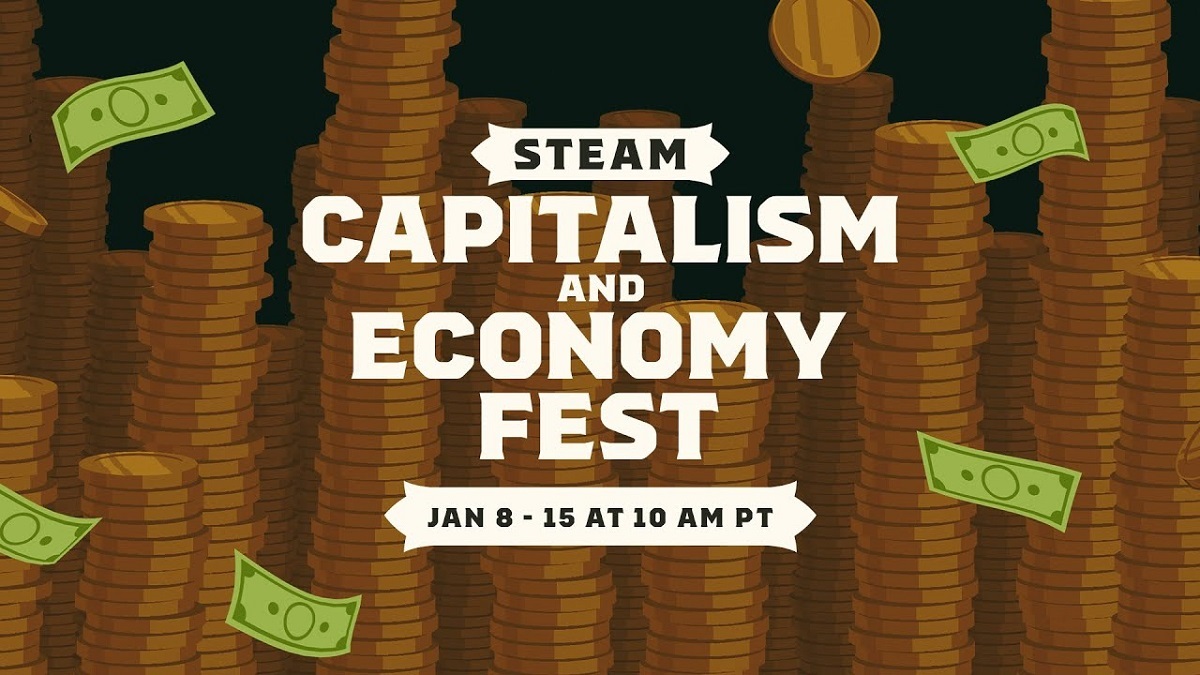 La fête du capitalisme et de l'économie a débuté sur Steam : les joueurs bénéficient de réductions importantes sur les stratégies de construction de villes et les stratégies économiques, les simulateurs et les jeux du même genre. La fête du capitalisme et de l'économie a débuté sur Steam : les joueurs bénéficient de réductions importantes sur les stratégies de construction de villes et les stratégies économiques, les simulateurs et les jeux du même genre.