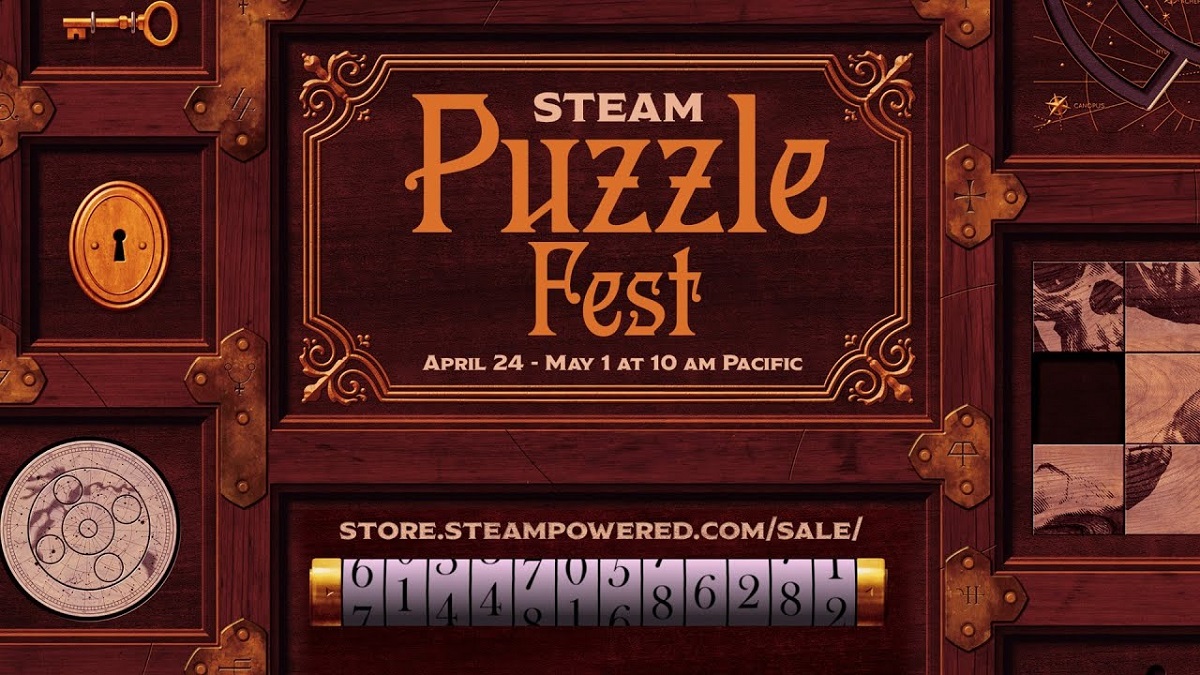 Il est temps de se creuser les méninges ! Puzzle Festival est lancé sur Steam Il est temps de se creuser les méninges ! Puzzle Festival est lancé sur Steam