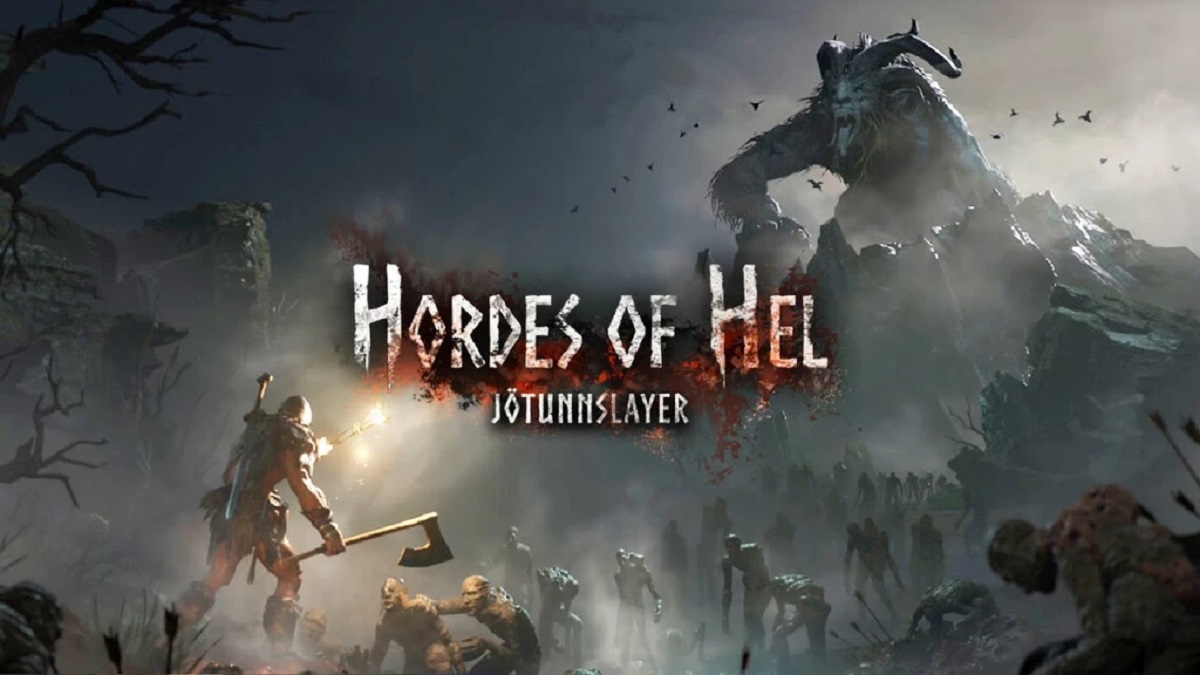 Diablo 4 et Vampire Survivors vont avoir un sérieux concurrent : le jeu d'action roguelike dynamique Jötunnslayer : Hordes of Hel a été annoncé. Diablo 4 et Vampire Survivors vont avoir un sérieux concurrent : le jeu d'action roguelike dynamique Jötunnslayer : Hordes of Hel a été annoncé.