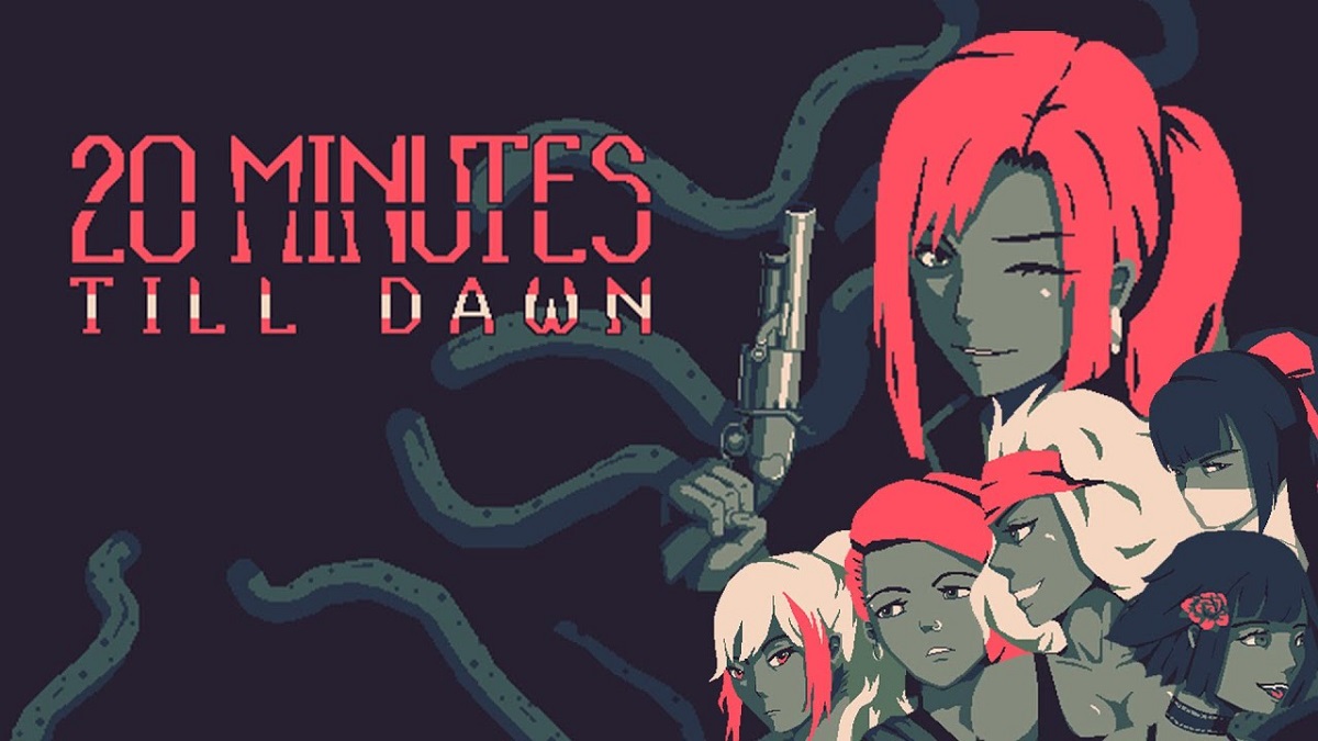 L'Epic Games Store offre gratuitement le jeu en 2D au rythme effréné 20 Minutes Till Dawn. L'Epic Games Store offre gratuitement le jeu en 2D au rythme effréné 20 Minutes Till Dawn.