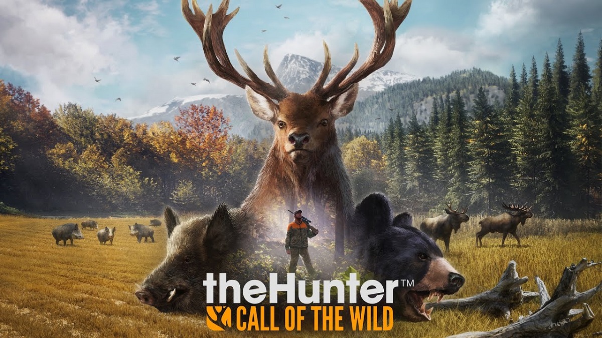 Il est temps de partir à la chasse ! TheHunter : Call of the Wild a été offert gratuitement sur l'Epic Games Store. Il est temps de partir à la chasse ! TheHunter : Call of the Wild a été offert gratuitement sur l'Epic Games Store.