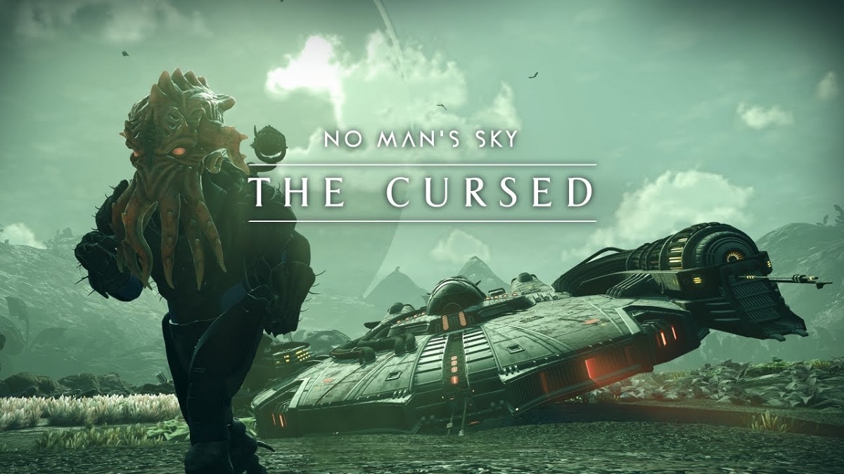 Cthulhu a visité No Man's Sky : les développeurs du célèbre jeu de sable spatial invitent les joueurs à l'"Expédition maudite". Cthulhu a visité No Man's Sky : les développeurs du célèbre jeu de sable spatial invitent les joueurs à l'"Expédition maudite".