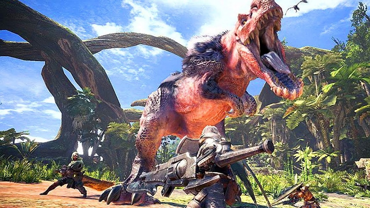 Rumeur : Un nouveau volet de Monster Hunter sera annoncé au Tokyo Game Show 2023