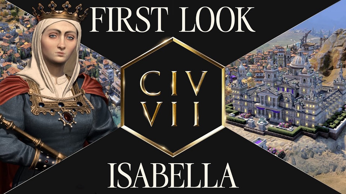 Une flotte puissante est la clé de la victoire : les développeurs de Sid Meier's Civilisation VII ont parlé des avantages de la reine d'Espagne Isabelle. Une flotte puissante est la clé de la victoire : les développeurs de Sid Meier's Civilisation VII ont parlé des avantages de la reine d'Espagne Isabelle.