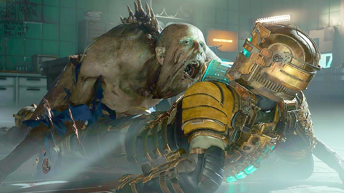 Excellent travail ! EA Motive a mis à jour la célèbre bande-annonce de Dead Space avec la berceuse Twinkle, Twinkle, Little Star. Excellent travail ! EA Motive a mis à jour la célèbre bande-annonce de Dead Space avec la berceuse Twinkle, Twinkle, Little Star.