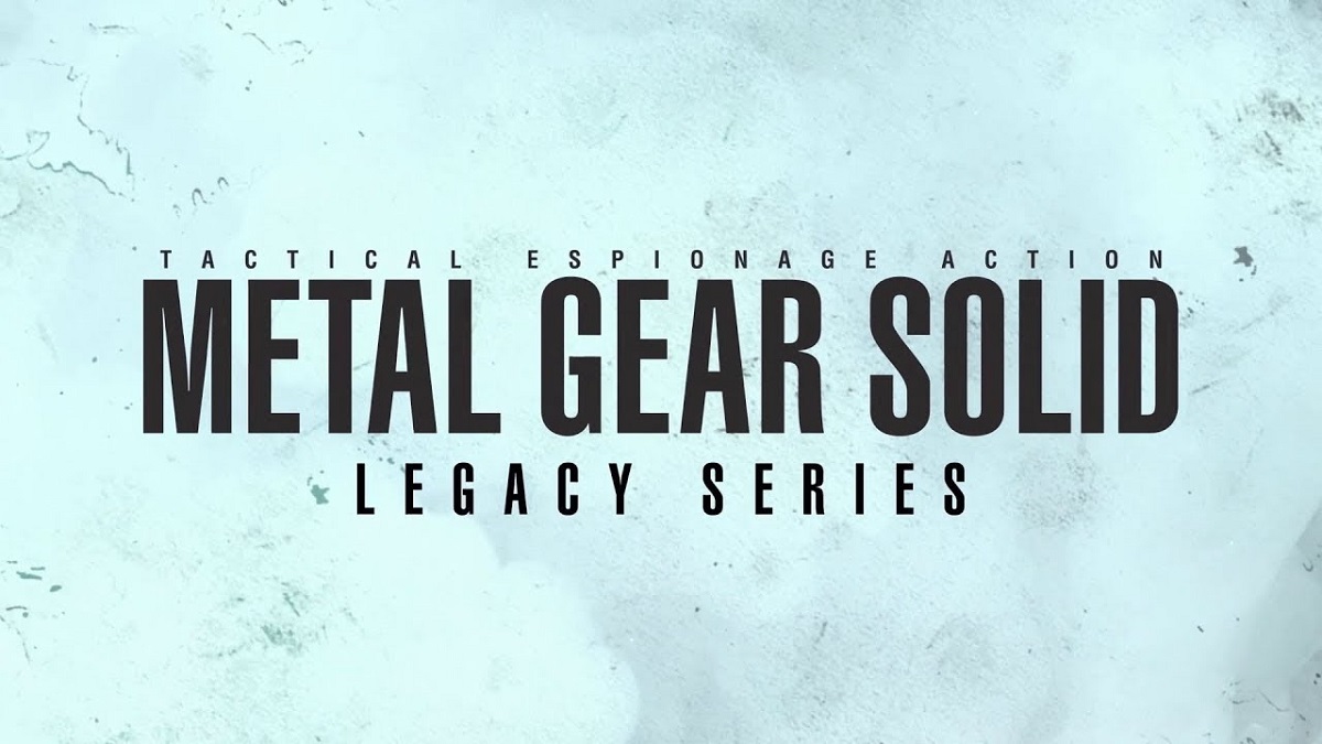 Les débuts de MGS : Konami a publié le premier volet d'une série de vidéos documentaires explorant l'histoire de la franchise emblématique Metal Gear Solid. Les débuts de MGS : Konami a publié le premier volet d'une série de vidéos documentaires explorant l'histoire de la franchise emblématique Metal Gear Solid.
