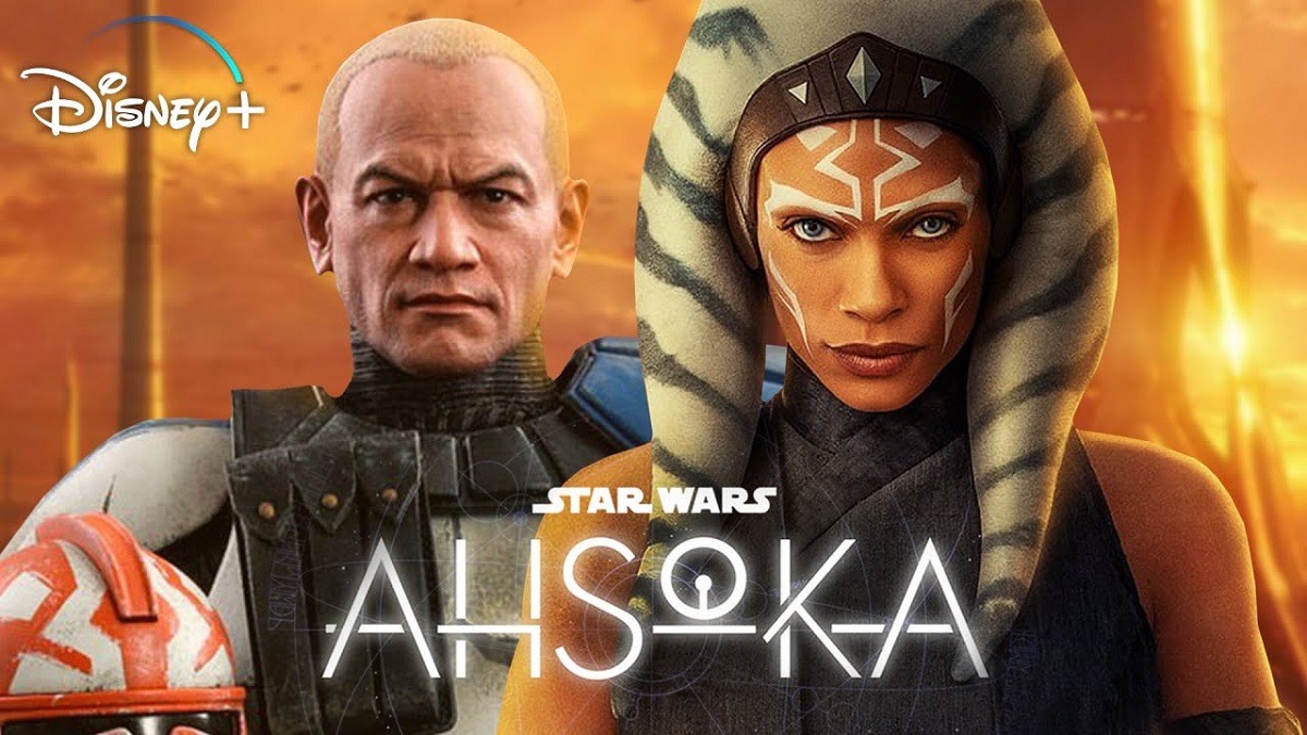 Disney a publié un teaser pour la série Ahsoka, révélant sa date de sortie.