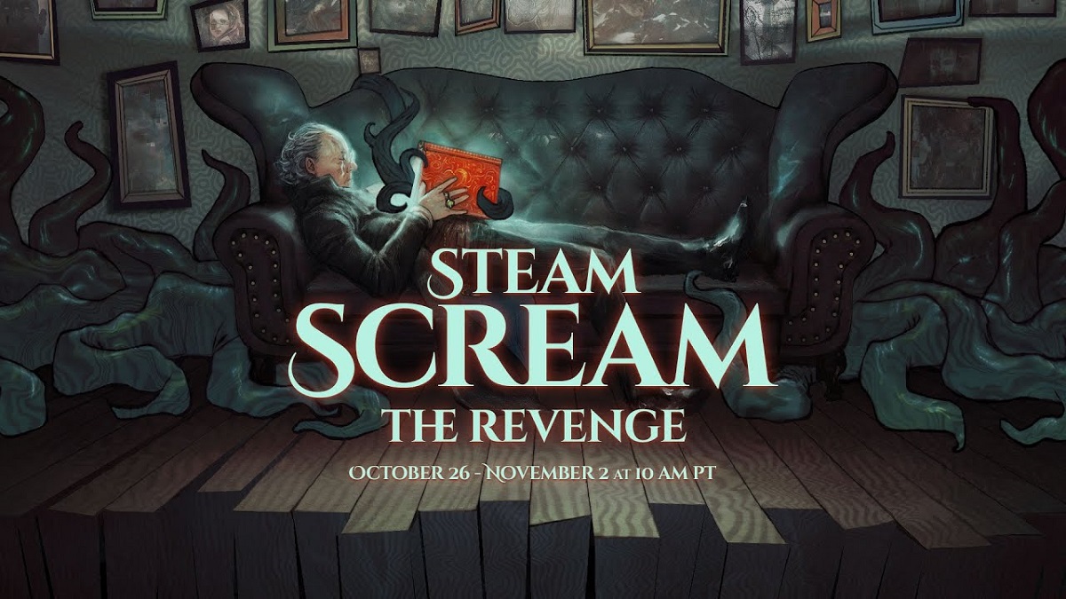 Uncharted Halloween : Steam Scream : The Revenge a commencé. Les joueurs bénéficient de réductions importantes sur les jeux d'horreur, les thrillers, les jeux d'action avec des zombies et bien plus encore. Uncharted Halloween : Steam Scream : The Revenge a commencé. Les joueurs bénéficient de réductions importantes sur les jeux d'horreur, les thrillers, les jeux d'action avec des zombies et bien plus encore.