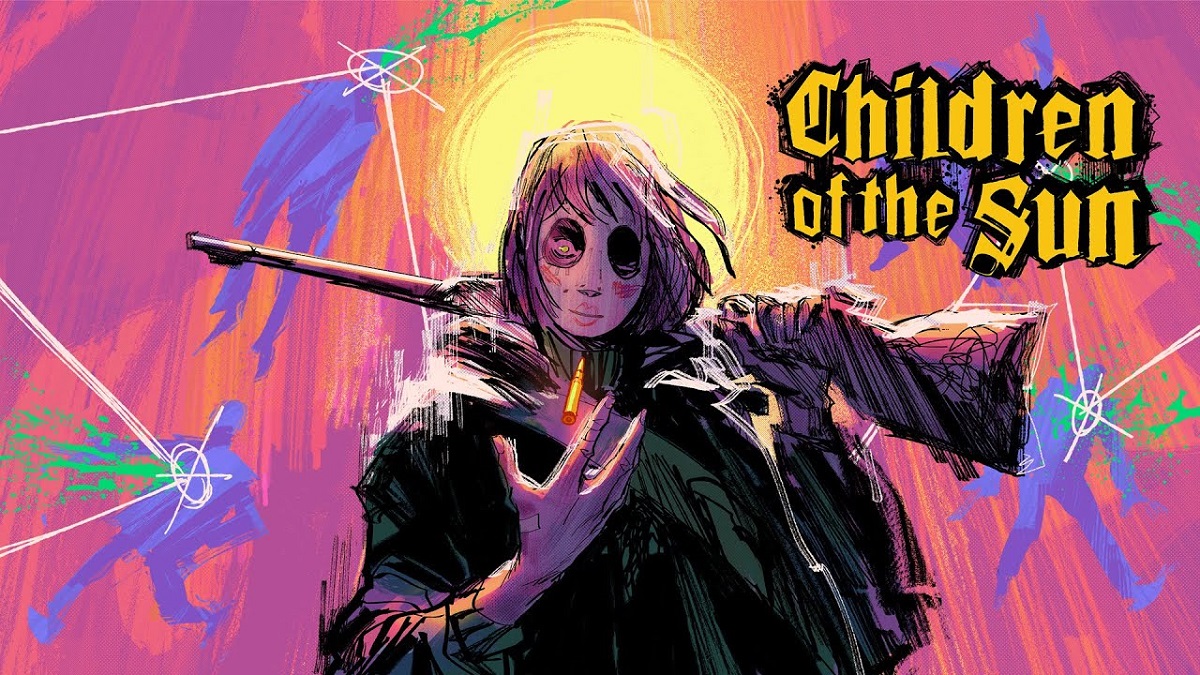 Vous n'avez qu'une seule balle : Devolver Digital vient d'annoncer le jeu indépendant Children of the Sun. Vous n'avez qu'une seule balle : Devolver Digital vient d'annoncer le jeu indépendant Children of the Sun.