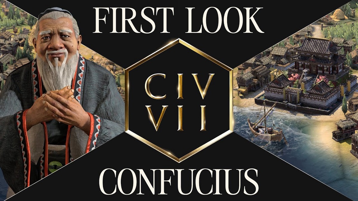 Un grand philosophe va diriger la Chine ancienne : Les développeurs de Sid Meier's Civilisation VII parlent des avantages de Confucius dans l'ambitieux jeu de stratégie 4X. Un grand philosophe va diriger la Chine ancienne : Les développeurs de Sid Meier's Civilisation VII parlent des avantages de Confucius dans l'ambitieux jeu de stratégie 4X.