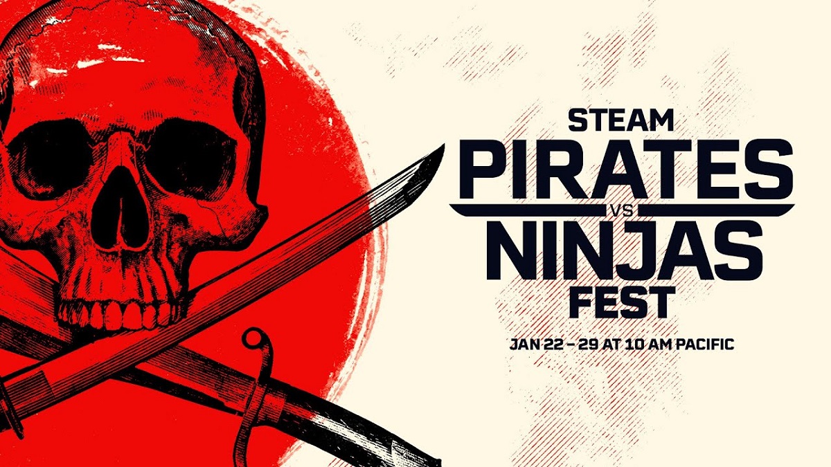 Pirates vs. Ninjas Fest a démarré sur Steam, offrant aux joueurs des jeux sympas dans deux environnements populaires. Pirates vs. Ninjas Fest a démarré sur Steam, offrant aux joueurs des jeux sympas dans deux environnements populaires.
