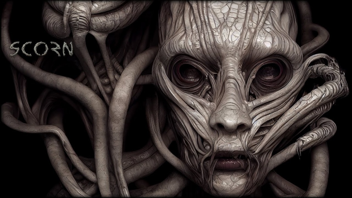 À quoi le teaser fait-il allusion ? Les développeurs du jeu d'horreur Scorn ont publié une courte vidéo qui met en scène le code Morse. À quoi le teaser fait-il allusion ? Les développeurs du jeu d'horreur Scorn ont publié une courte vidéo qui met en scène le code Morse.