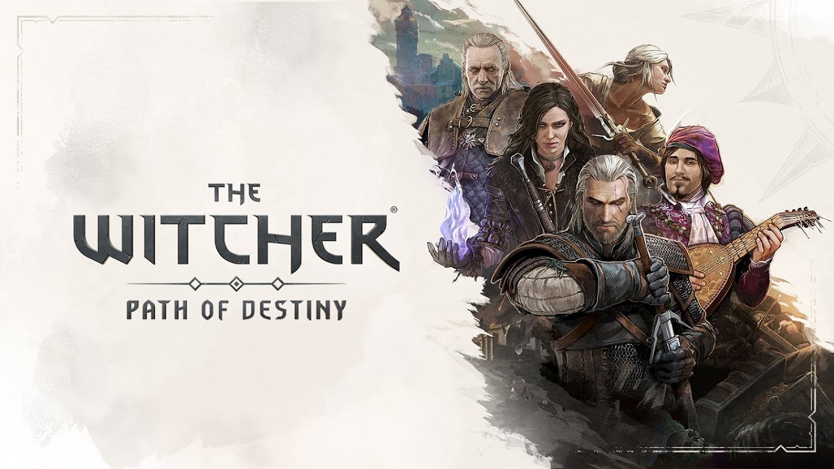 Un nouveau jeu de cartes, The Witcher Path of Destiny, a été dévoilé par les créateurs du célèbre jeu de plateau The Witcher : The Old World a été dévoilé Un nouveau jeu de cartes, The Witcher Path of Destiny, a été dévoilé par les créateurs du célèbre jeu de plateau The Witcher : The Old World a été dévoilé