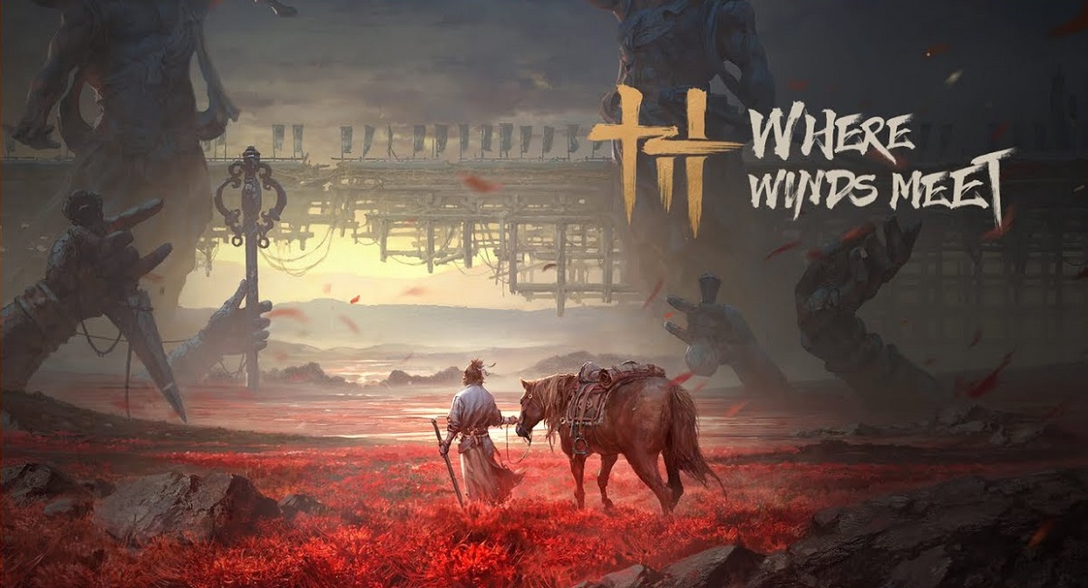 Le bêta-test de l'ambitieux jeu d'action chinois Where Winds Meet débutera à la mi-avril. Le bêta-test de l'ambitieux jeu d'action chinois Where Winds Meet débutera à la mi-avril.