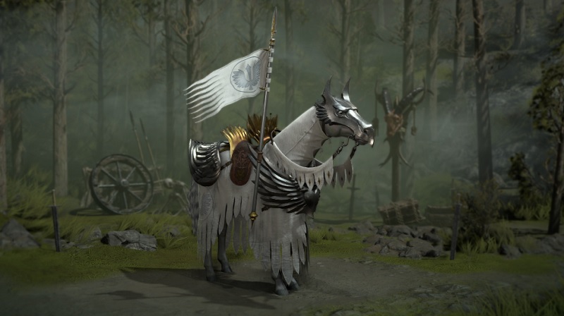 Image 3 from the Diablo IV and Berserk collaboration Image 3 from the Diablo IV and Berserk collaboration