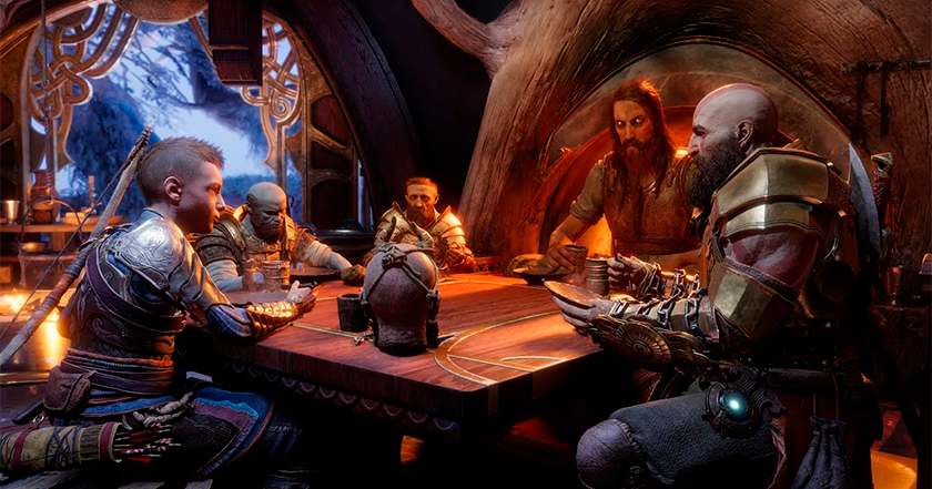 Côtelette à la scandinave : Les éditions Insight présentent le livre de cuisine God of War Ragnarok Côtelette à la scandinave : Les éditions Insight présentent le livre de cuisine God of War Ragnarok