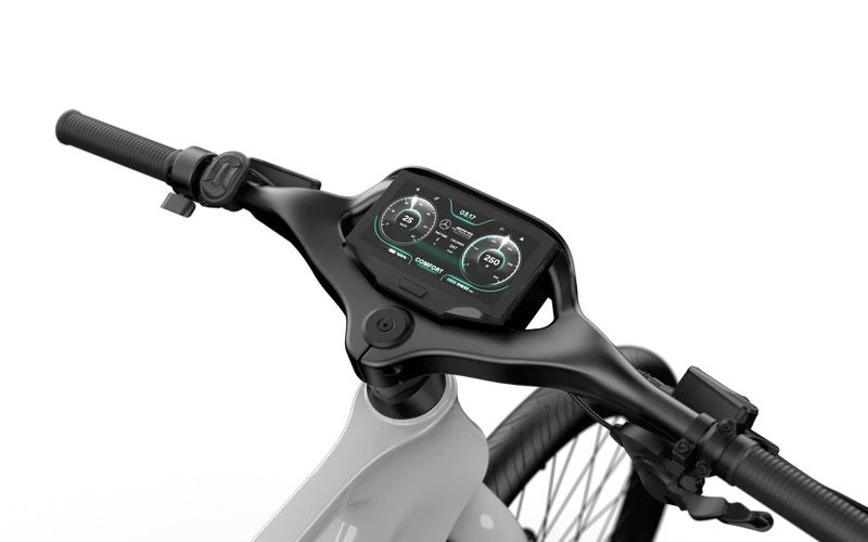 Vélo électrique Mercedes-AMG F1 City Edition Vélo électrique Mercedes-AMG F1 City Edition