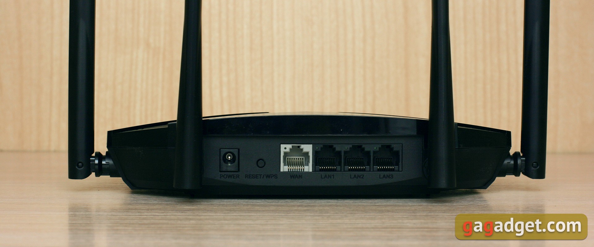 Avis sur le Mercusys MR70X : le routeur gigabit le plus abordable avec Wi-Fi 6-14 Avis sur le Mercusys MR70X : le routeur gigabit le plus abordable avec Wi-Fi 6-14