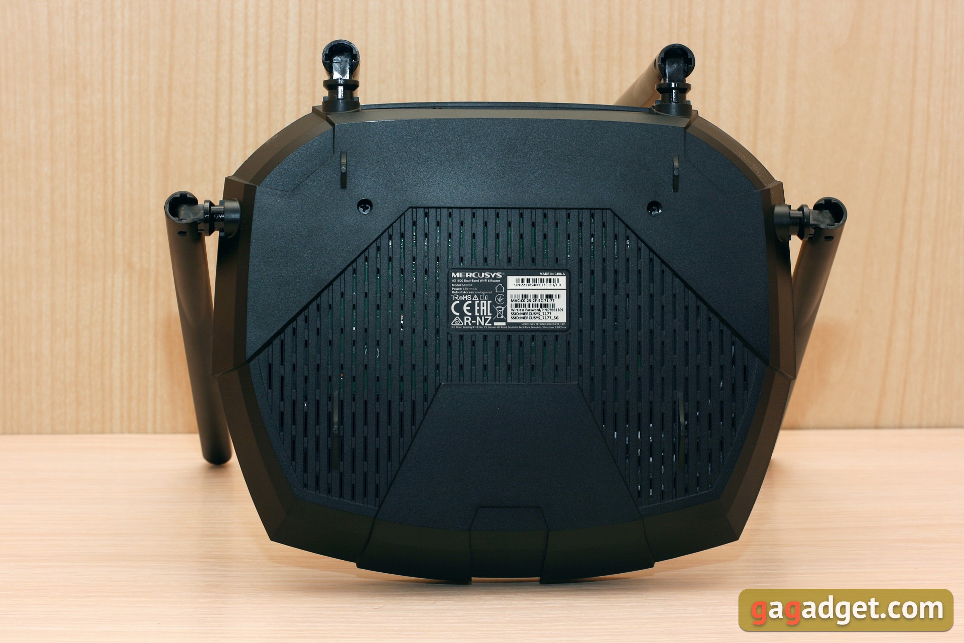 Avis sur le Mercusys MR70X : le routeur gigabit le plus abordable avec Wi-Fi 6-20 Avis sur le Mercusys MR70X : le routeur gigabit le plus abordable avec Wi-Fi 6-20