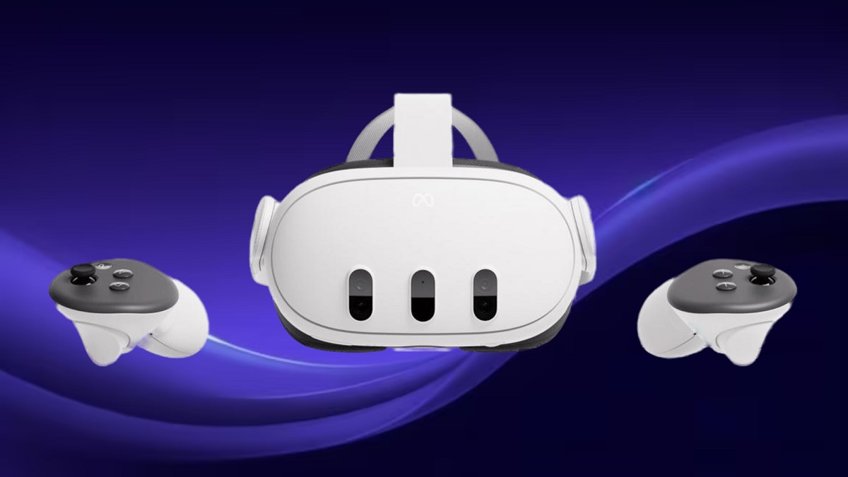 La date de lancement et les spécifications du casque de réalité mixte Meta Quest 3 révélées La date de lancement et les spécifications du casque de réalité mixte Meta Quest 3 révélées