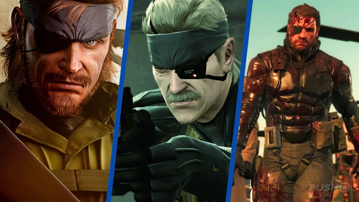 Metal Gear Solid 4, MGS V et Peace Walker pourraient sortir sur des plateformes modernes. Des dataminers ont trouvé la confirmation que Konami prépare la deuxième compilation de la Master Collection. Metal Gear Solid 4, MGS V et Peace Walker pourraient sortir sur des plateformes modernes. Des dataminers ont trouvé la confirmation que Konami prépare la deuxième compilation de la Master Collection.