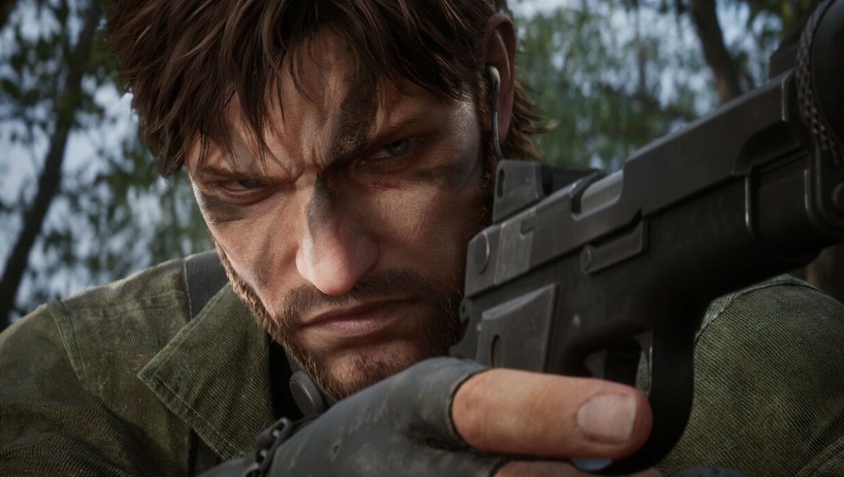 Les fans apprécieront : Konami a dévoilé un walkthrough de la démo Metal Gear Solid Δ : Snake Eater au TGS Les fans apprécieront : Konami a dévoilé un walkthrough de la démo Metal Gear Solid Δ : Snake Eater au TGS