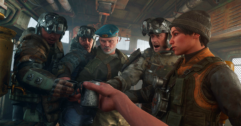 Tom Henderson : 4A Games travaille activement sur la suite de Metro Exodus. L'annonce est prévue pour 2023. Tom Henderson : 4A Games travaille activement sur la suite de Metro Exodus. L'annonce est prévue pour 2023.