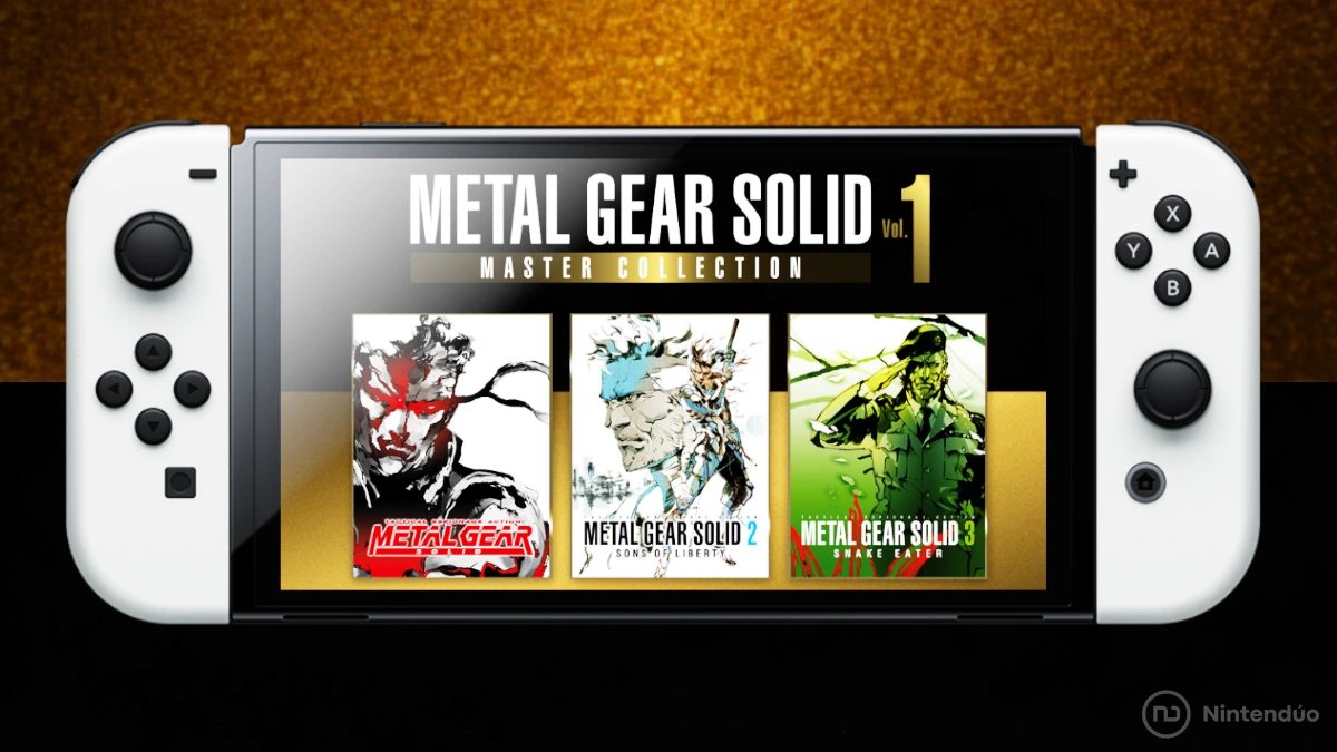 Les journalistes d'IGN sont enthousiastes à propos de Metal Gear Solid Master Collection Vol. 1. La version Nintendo Switch a reçu les impressions les plus positives Les journalistes d'IGN sont enthousiastes à propos de Metal Gear Solid Master Collection Vol. 1. La version Nintendo Switch a reçu les impressions les plus positives