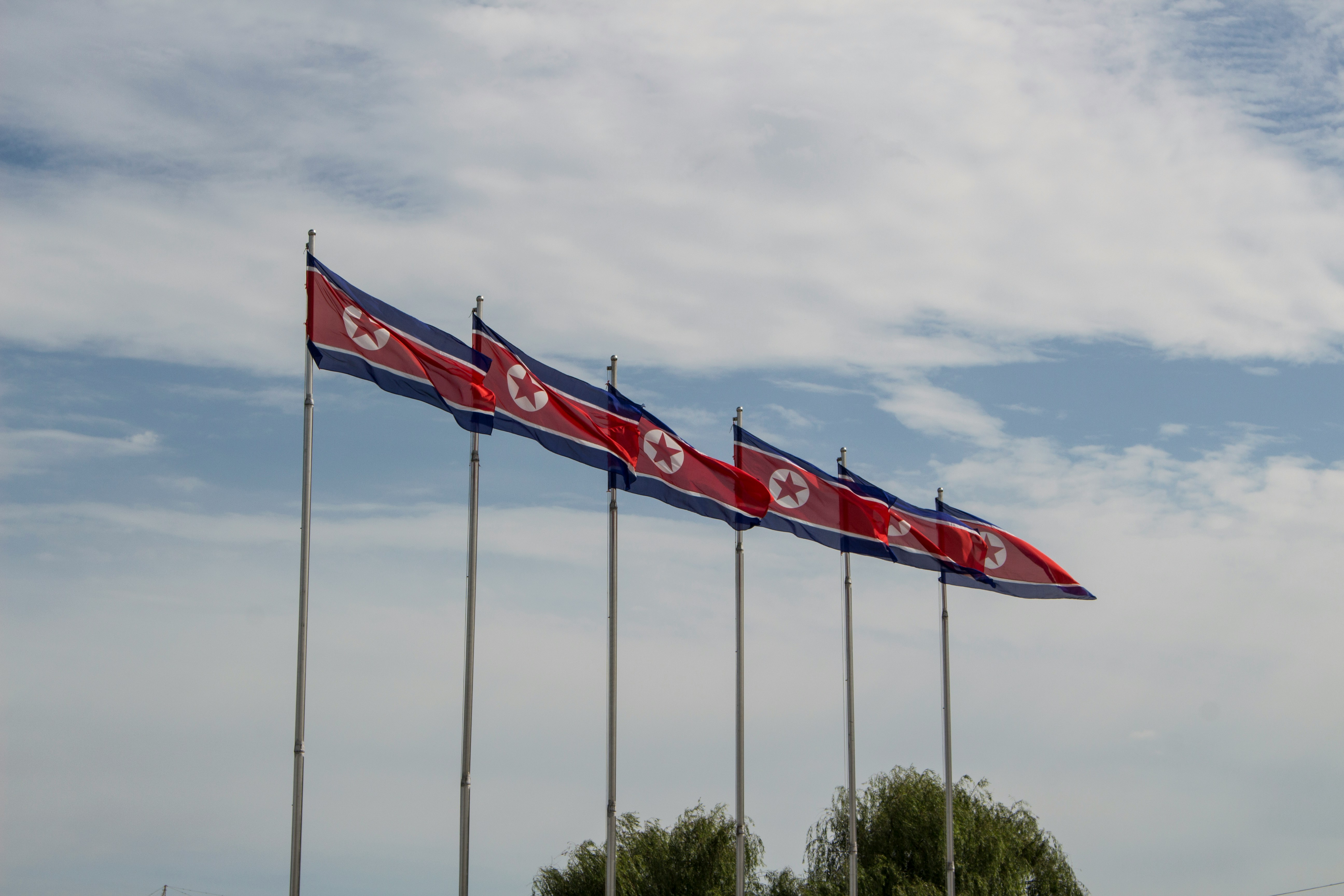La Corée du Nord utilise l'IA et les services en nuage pour planifier ses combats - étude La Corée du Nord utilise l'IA et les services en nuage pour planifier ses combats - étude
