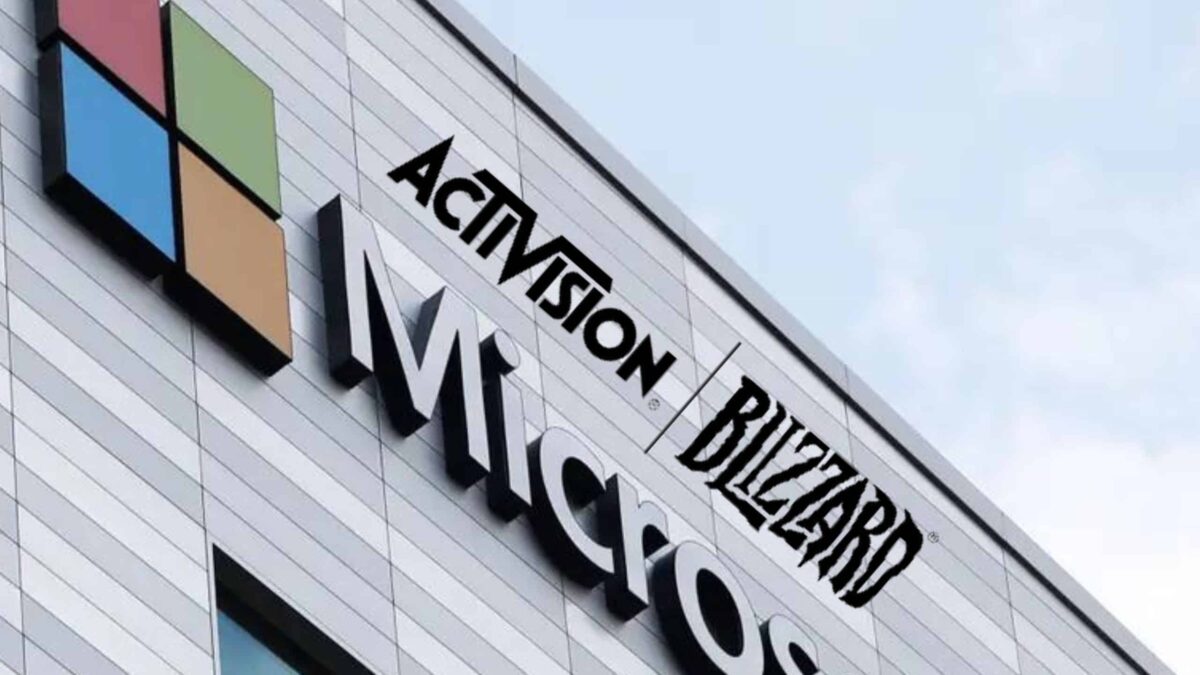 La Commission fédérale du commerce (FTC) des États-Unis pourrait bloquer l'accord entre Microsoft et Activision. La Commission fédérale du commerce (FTC) des États-Unis pourrait bloquer l'accord entre Microsoft et Activision.