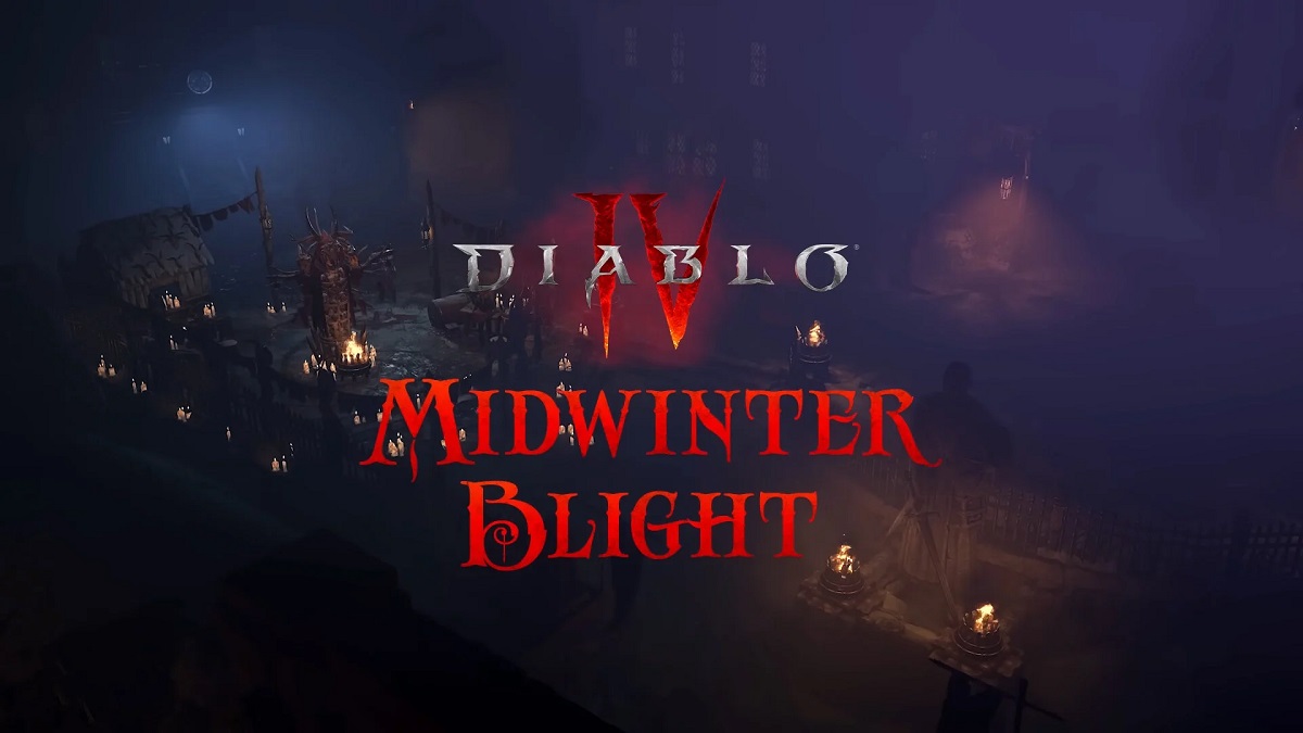 Les festivités infernales de Diablo IV commencent aujourd'hui : Blizzard rappelle aux joueurs le début de l'événement Midwinter Blight. Les festivités infernales de Diablo IV commencent aujourd'hui : Blizzard rappelle aux joueurs le début de l'événement Midwinter Blight.
