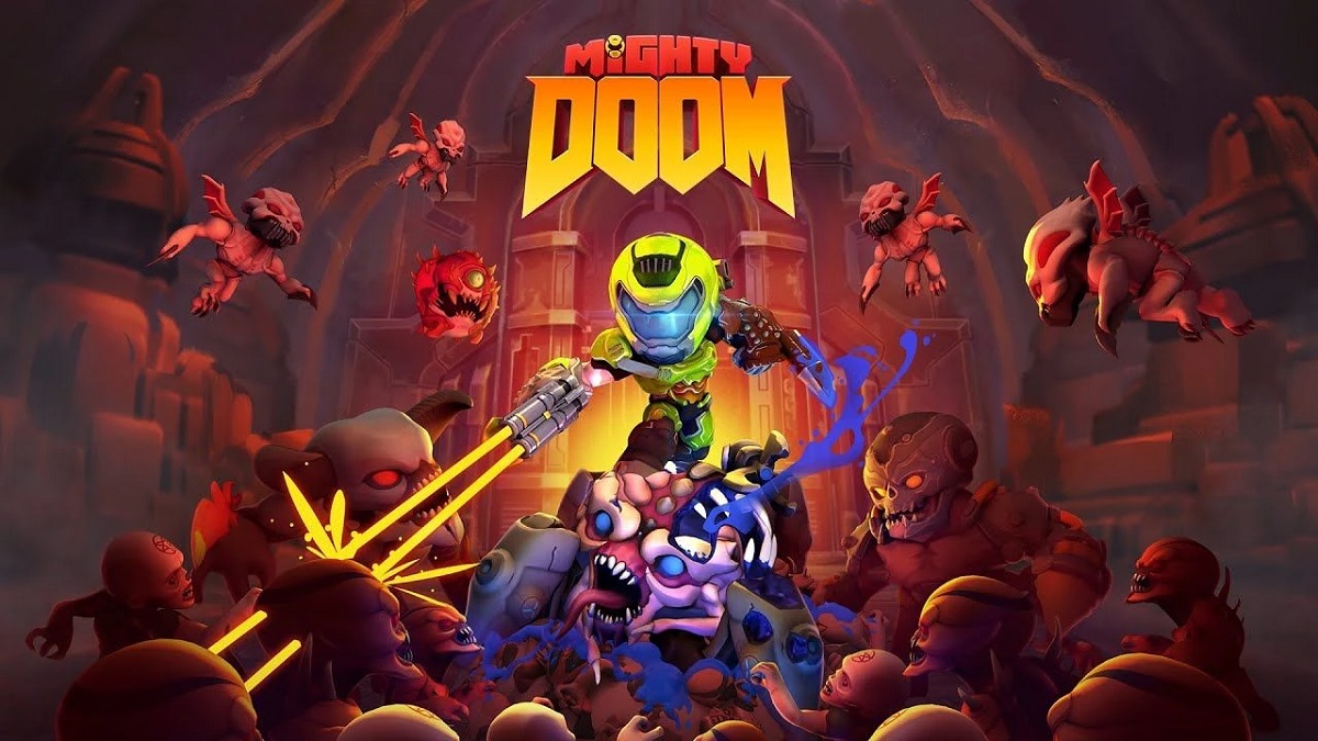 Bethesda a annoncé un nouveau jeu basé sur l'univers de DOOM, mais il y a un hic ! Bethesda a annoncé un nouveau jeu basé sur l'univers de DOOM, mais il y a un hic !