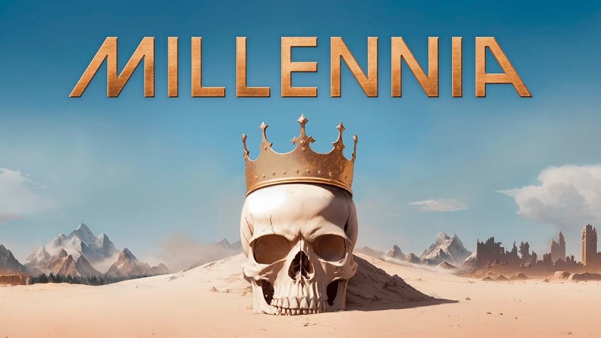 Paradox Interactive a révélé la date de sortie du jeu de grande stratégie historique Millennia. Paradox Interactive a révélé la date de sortie du jeu de grande stratégie historique Millennia.