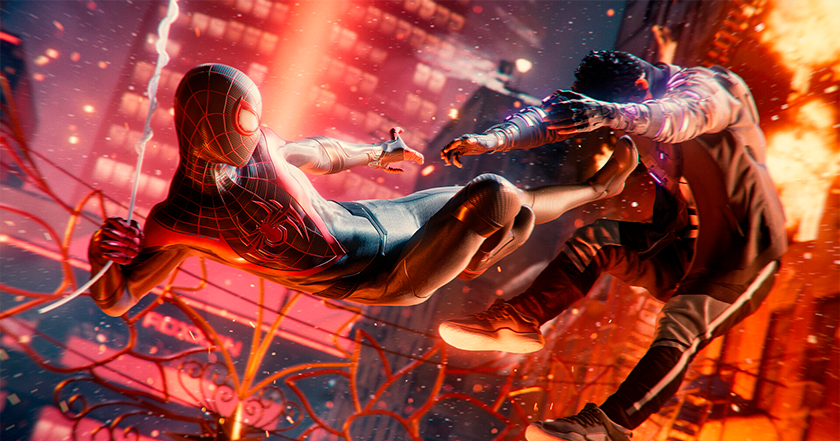 Pour le premier week-end Marvel's Spider-Man pic en ligne : Miles Morales n'a pas atteint 15 mille, et le jeu n'a que 5 points des joueurs sur Metacritic. Pour le premier week-end Marvel's Spider-Man pic en ligne : Miles Morales n'a pas atteint 15 mille, et le jeu n'a que 5 points des joueurs sur Metacritic.