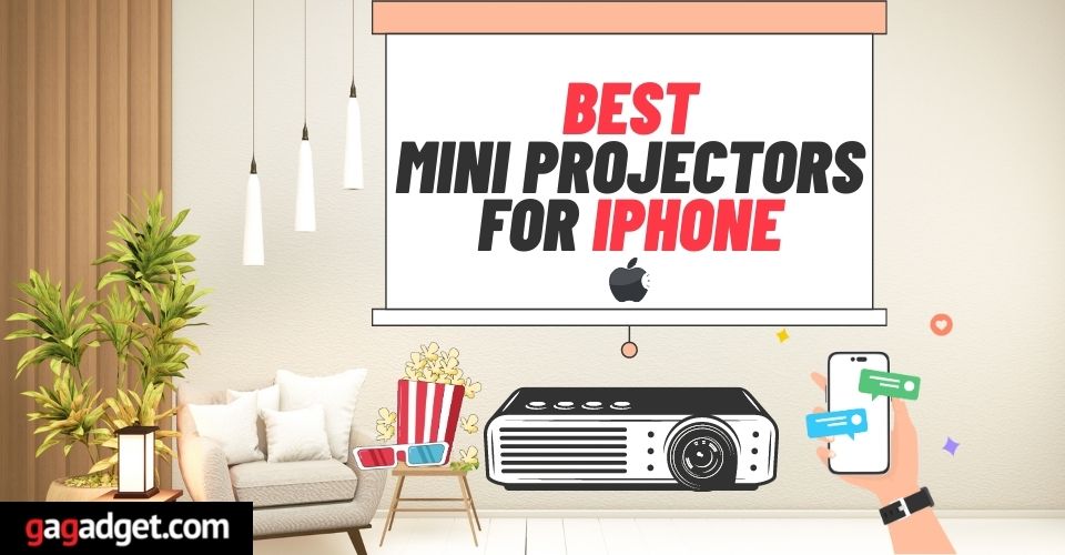 meilleur projecteur pour iphone