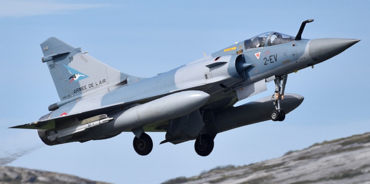 L'Ukraine recevra des Mirage 2000 au début de l'année 2025 : Le ministre français de la Défense indique les dates approximatives de livraison des avions L'Ukraine recevra des Mirage 2000 au début de l'année 2025 : Le ministre français de la Défense indique les dates approximatives de livraison des avions
