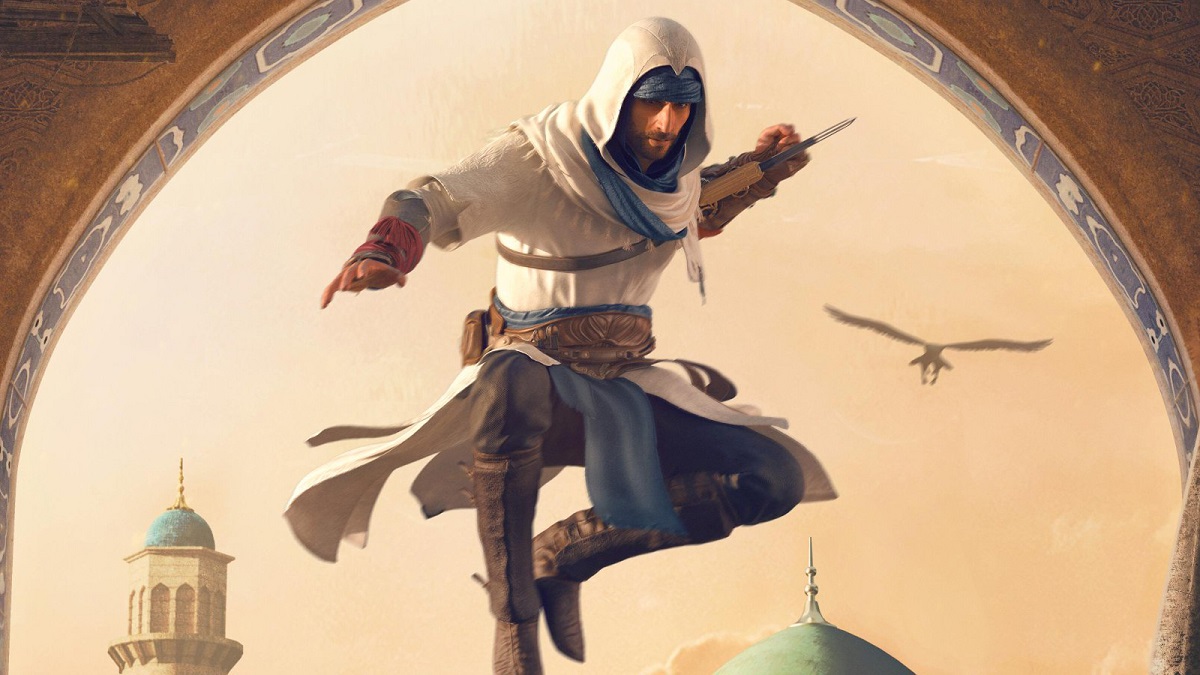 Tout ce que vous devez savoir sur le protagoniste d'Assassin's Creed Mirage dans une vidéo atmosphérique d'Ubisoft Tout ce que vous devez savoir sur le protagoniste d'Assassin's Creed Mirage dans une vidéo atmosphérique d'Ubisoft