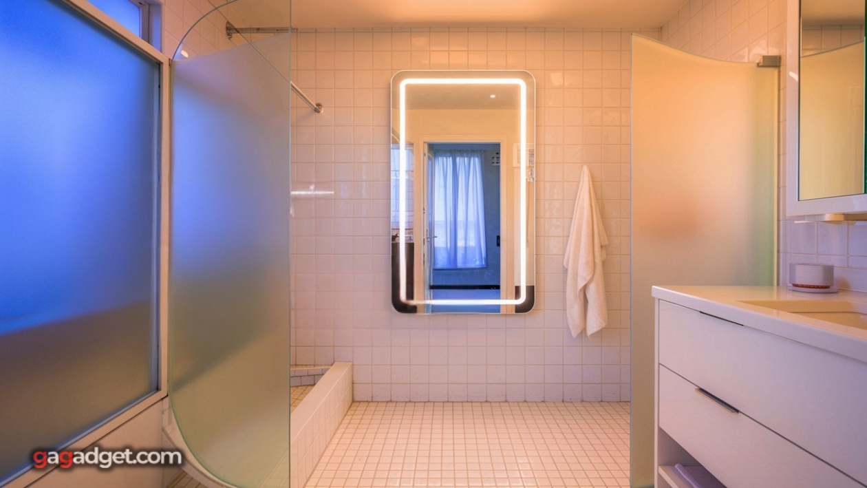 miroir intelligent compatible alexa miroir intelligent compatible alexa