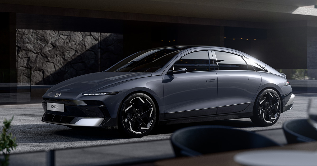 Changements apportés au design intérieur de la Hyundai Ioniq 6 Changements apportés au design intérieur de la Hyundai Ioniq 6