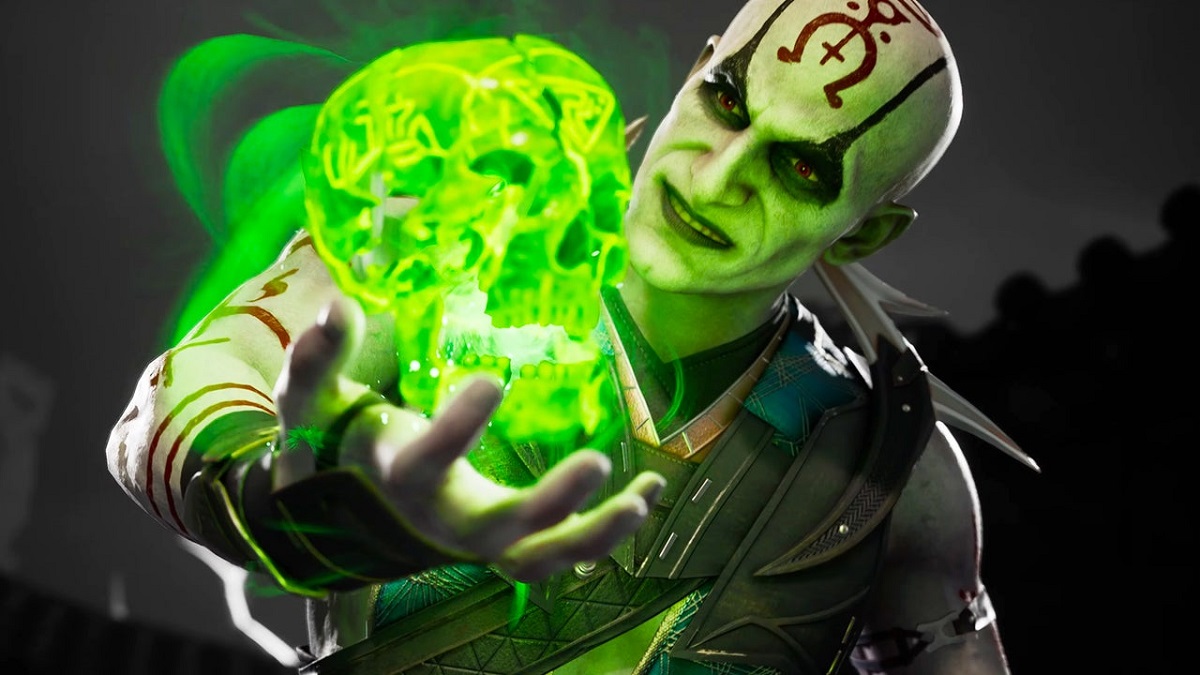 Les développeurs de Mortal Kombat 1 ont présenté un trailer de gameplay du nouveau personnage Quan Chi et ont rappelé l'apparition prochaine de Peacemaker dans le jeu. Les développeurs de Mortal Kombat 1 ont présenté un trailer de gameplay du nouveau personnage Quan Chi et ont rappelé l'apparition prochaine de Peacemaker dans le jeu.