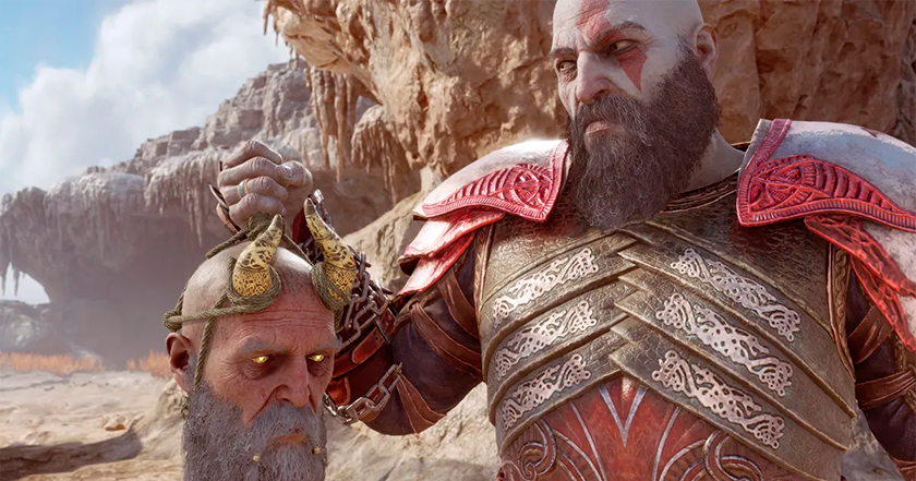 "Les joueurs ne sont pas du tout satisfaits du fait que les partenaires de God of War Ragnarok donnent immédiatement la solution des énigmes. "Les joueurs ne sont pas du tout satisfaits du fait que les partenaires de God of War Ragnarok donnent immédiatement la solution des énigmes.