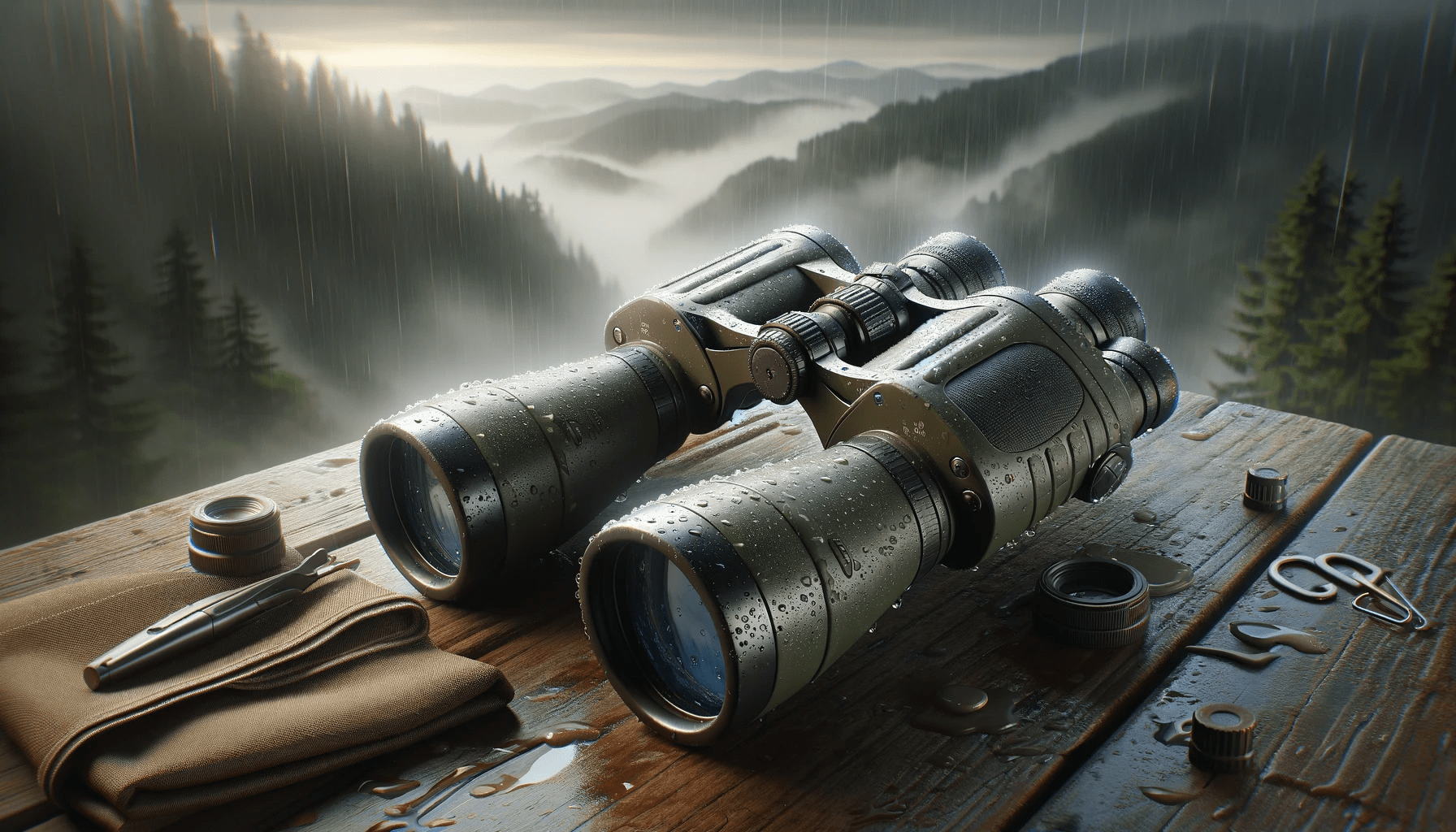 Waterproof binocular ratings Waterproof binocular ratings