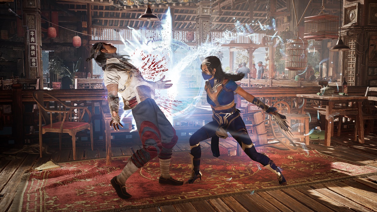 Sept minutes de gameplay de Mortal Kombat 1 et des morts colorées dans les vidéos approfondies d'IGN Sept minutes de gameplay de Mortal Kombat 1 et des morts colorées dans les vidéos approfondies d'IGN