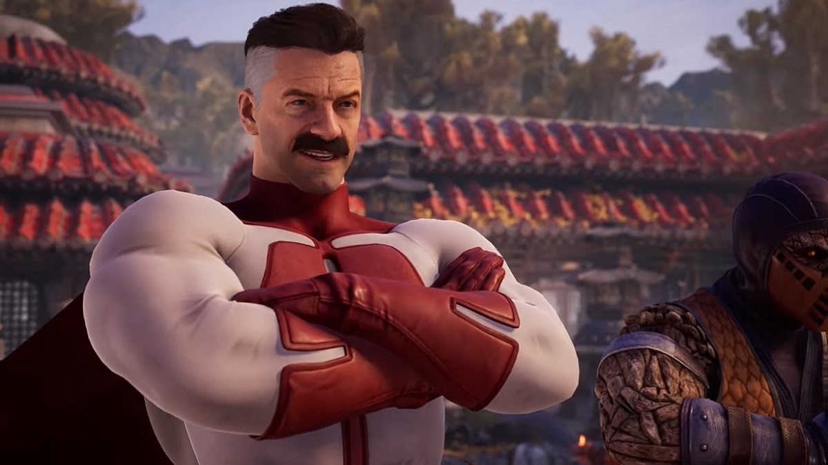 Les développeurs de Mortal Kombat 1 ont dévoilé une bande-annonce d'Omni-Man, le premier personnage ajouté au Kombat Pack 1. Les développeurs de Mortal Kombat 1 ont dévoilé une bande-annonce d'Omni-Man, le premier personnage ajouté au Kombat Pack 1.