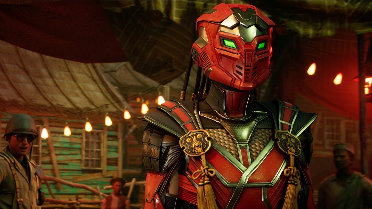 Les développeurs de Mortal Kombat 1 ont montré un gameplay de Sektor, qui apparaîtra dans l'extension Khaos Reigns.