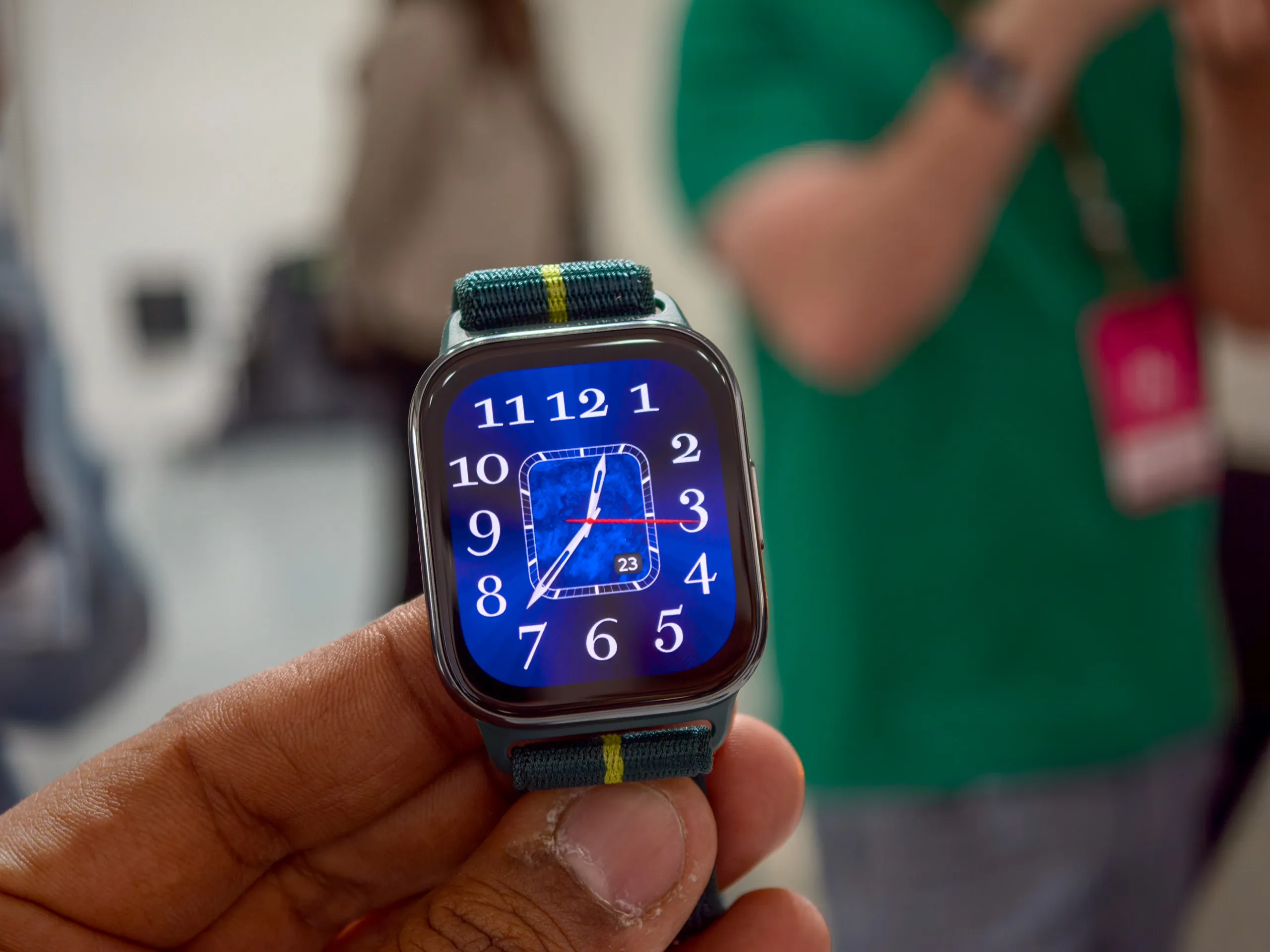 Moto Watch Fit 2025, fonctions à l'écran Moto Watch Fit 2025, fonctions à l'écran
