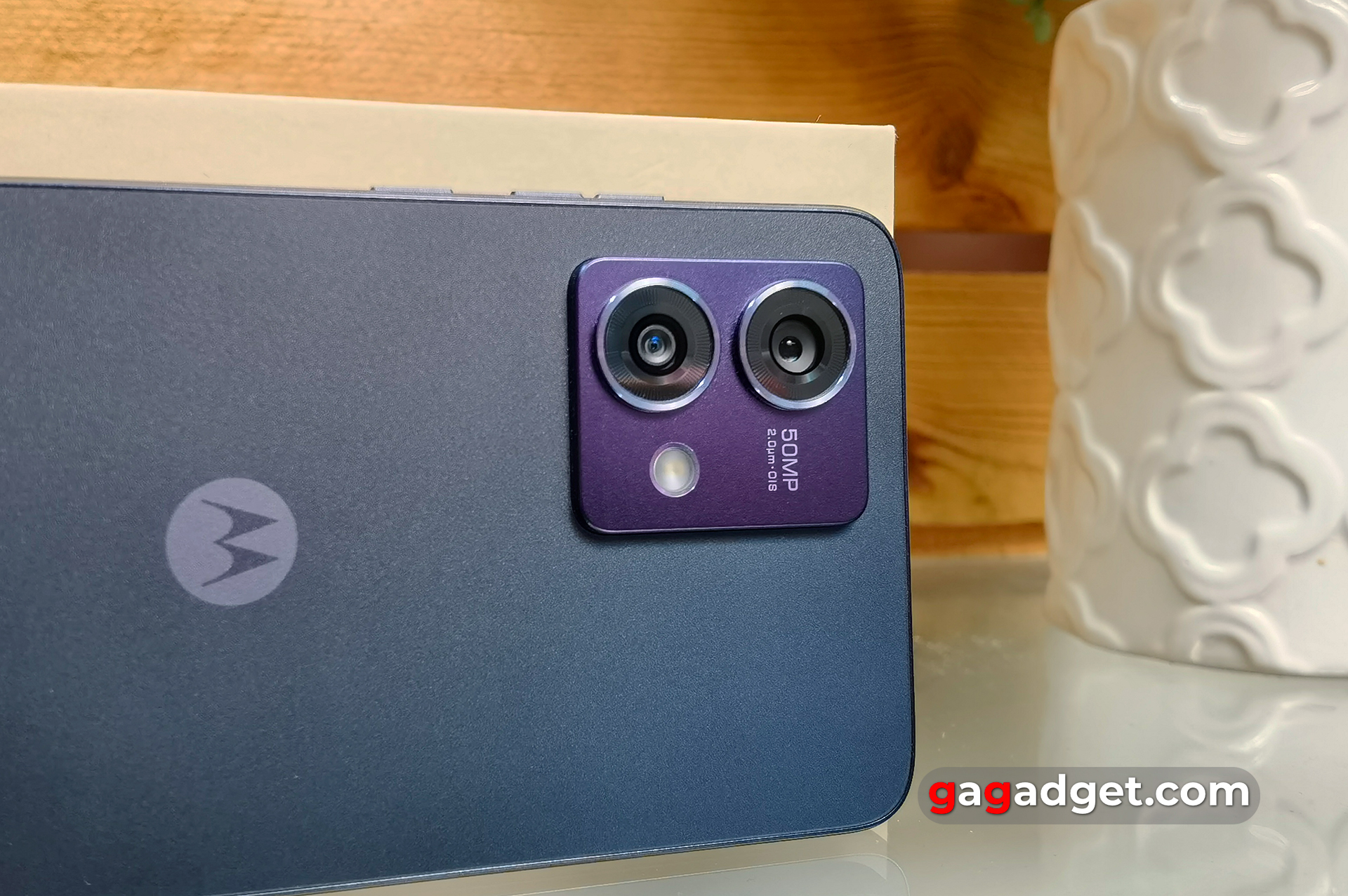 Caméras du Motorola Moto G84 Caméras du Motorola Moto G84