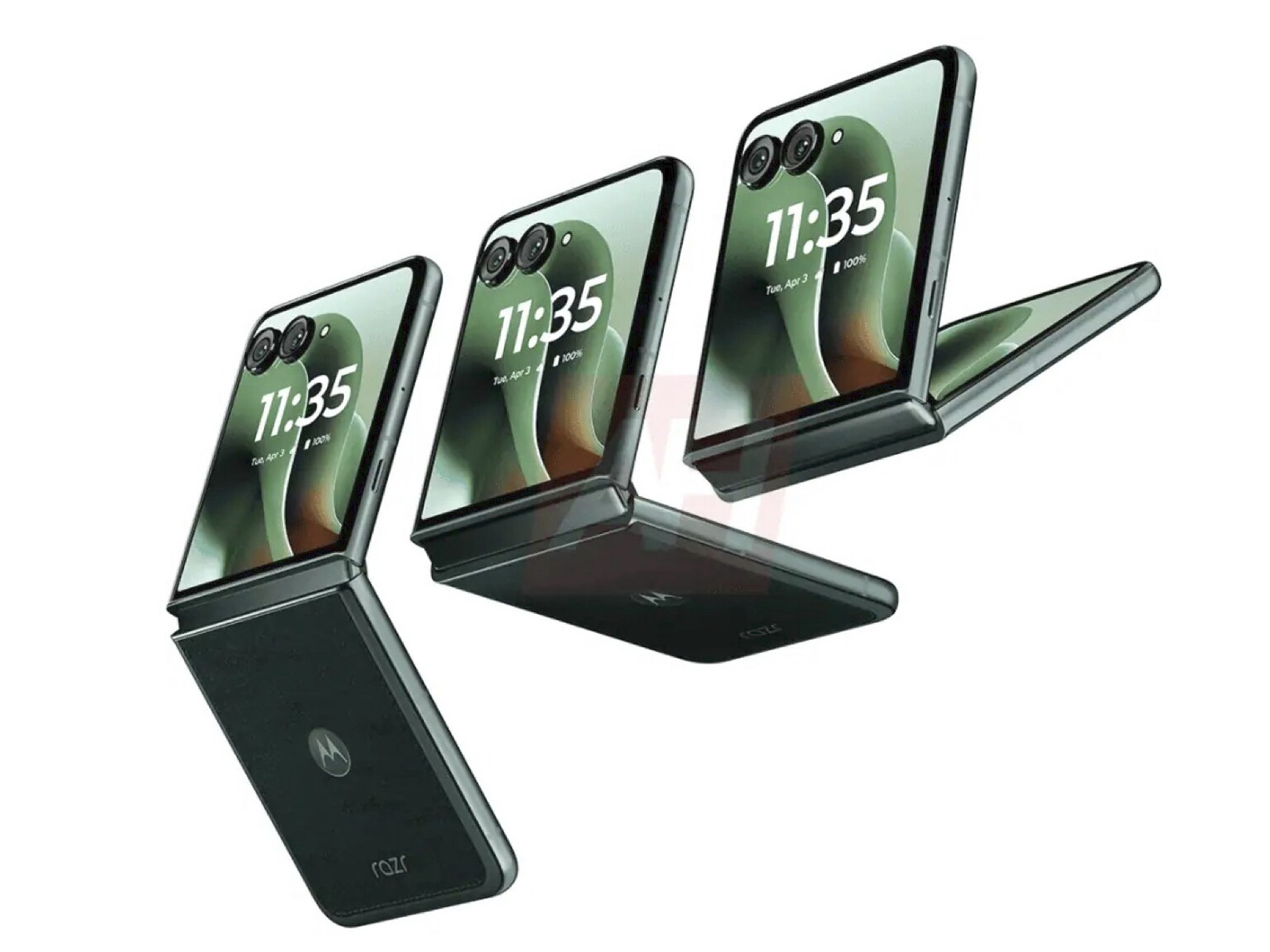 Motorola Razr 60 Ultra. Illustration : Android Headlines Motorola Razr 60 Ultra. Illustration : Android Headlines
