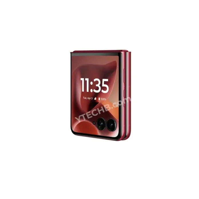 Rendu du Motorola Razr 60 Ultra Rendu du Motorola Razr 60 Ultra