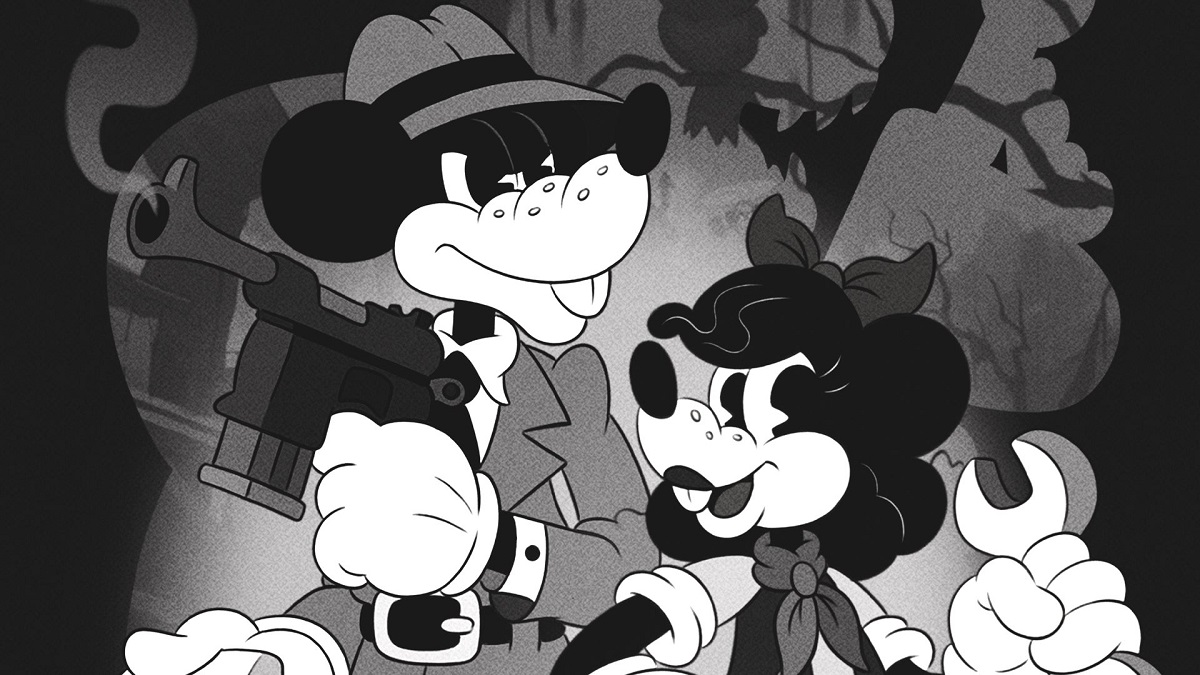 Une version polonaise d'un classique américain : les développeurs de l'insolite jeu de tir Mouse : PI For Hire ont dévoilé de nouvelles images de gameplay de ce jeu incroyablement stylé. Une version polonaise d'un classique américain : les développeurs de l'insolite jeu de tir Mouse : PI For Hire ont dévoilé de nouvelles images de gameplay de ce jeu incroyablement stylé.